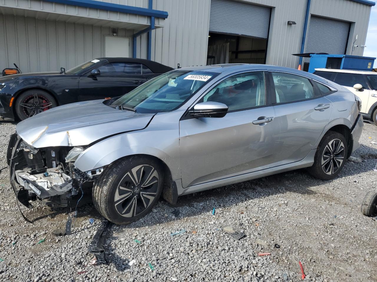 HONDA CIVIC 2016