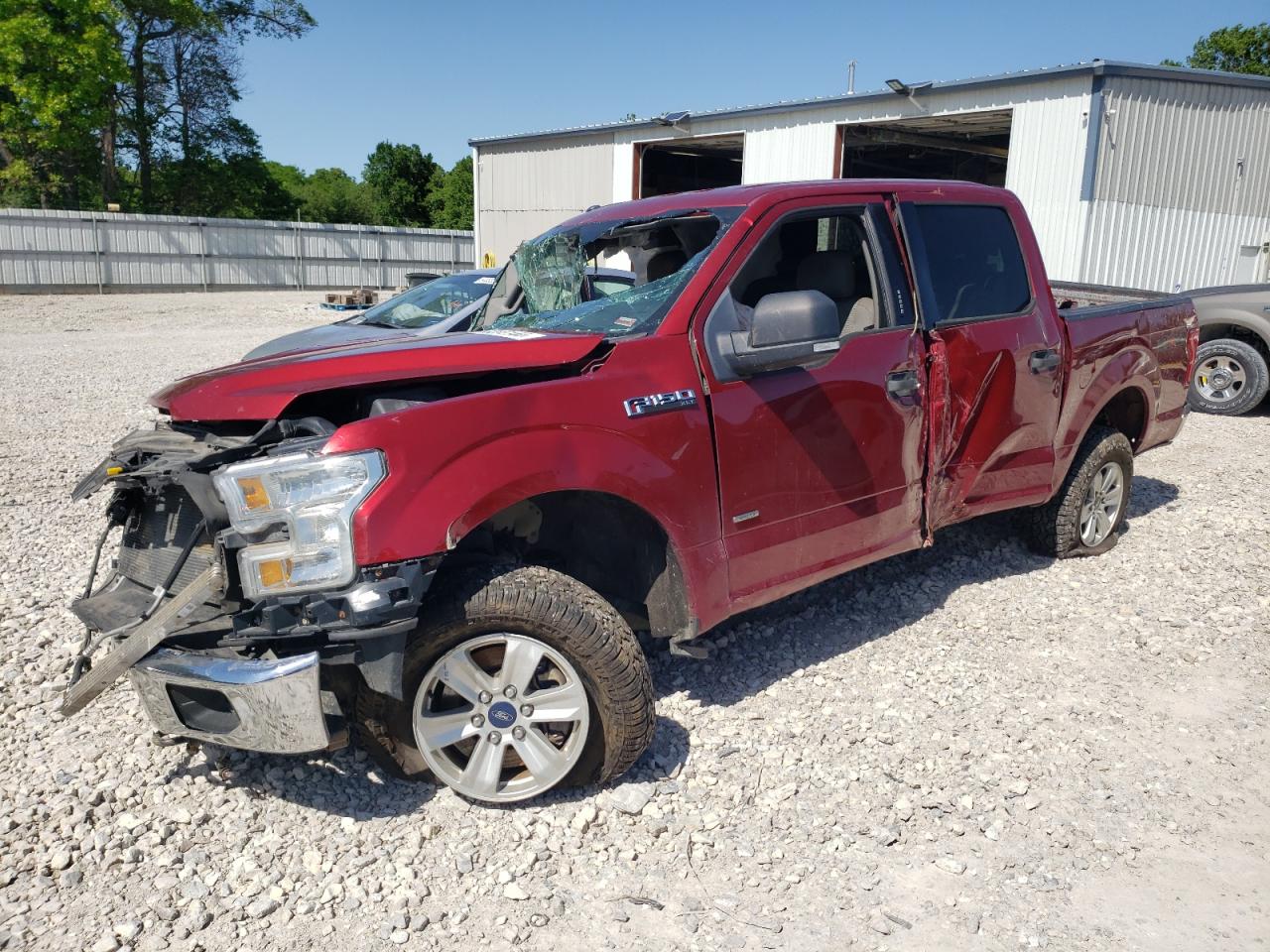 FORD F-150 2015