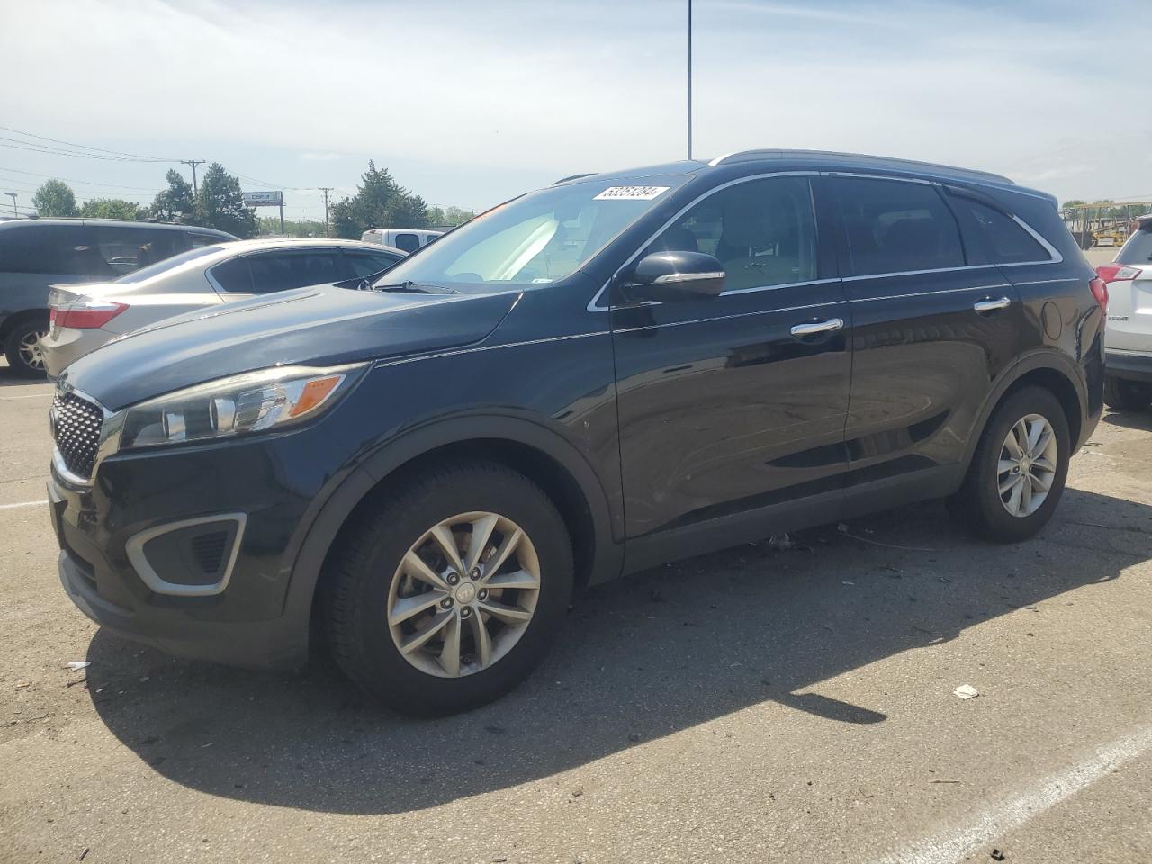 Kia Sorento 2016