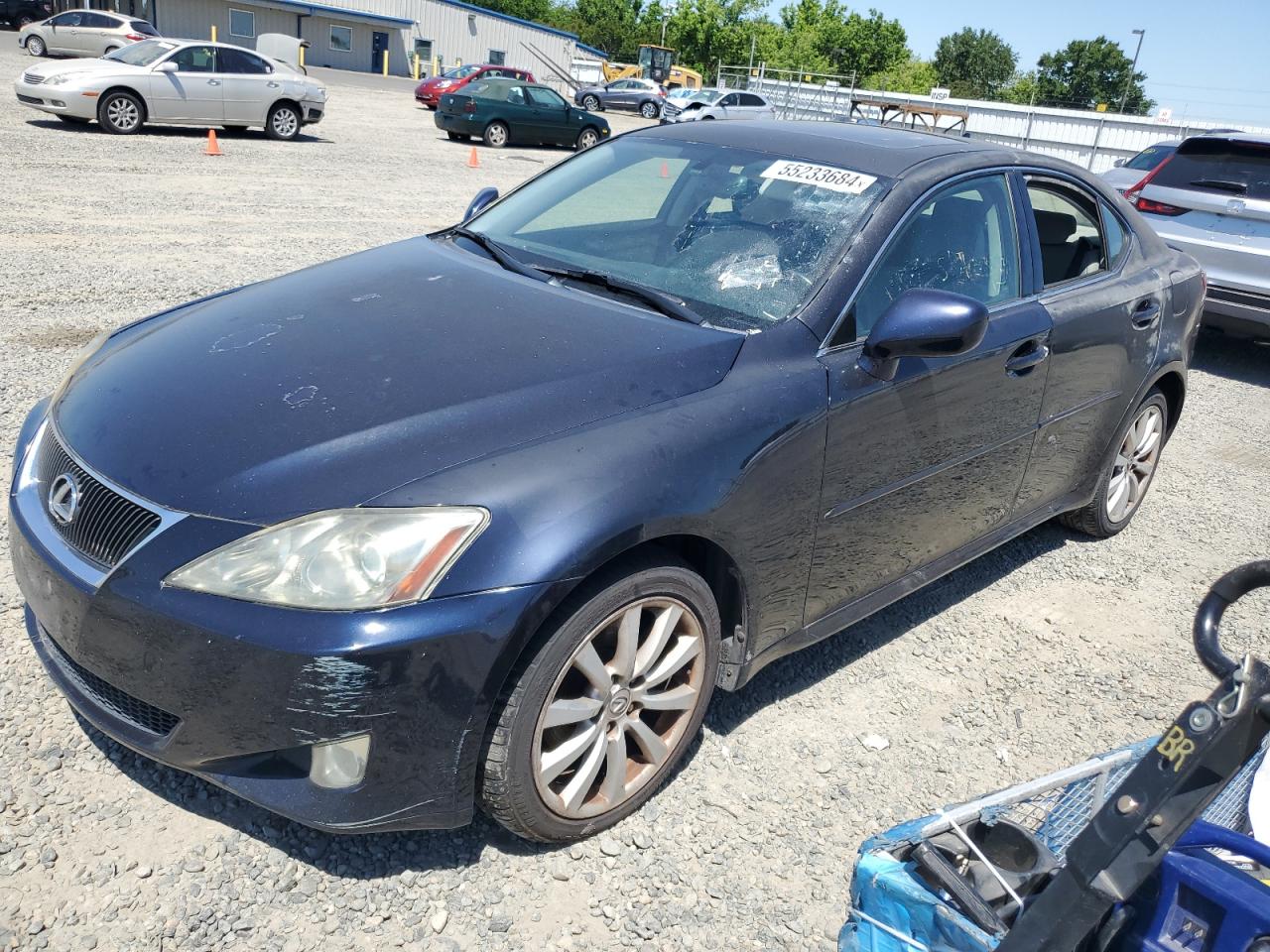 LEXUS IS 2008