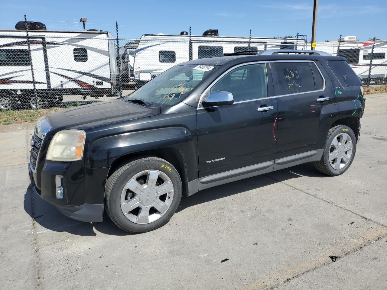 GMC TERRAIN 2010