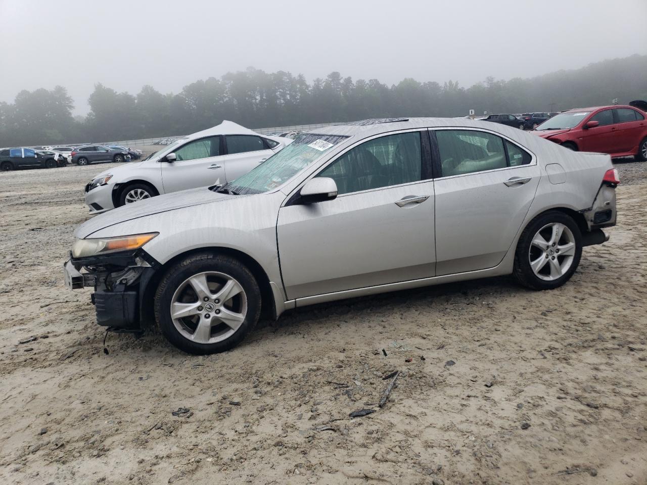 ACURA TSX 2009