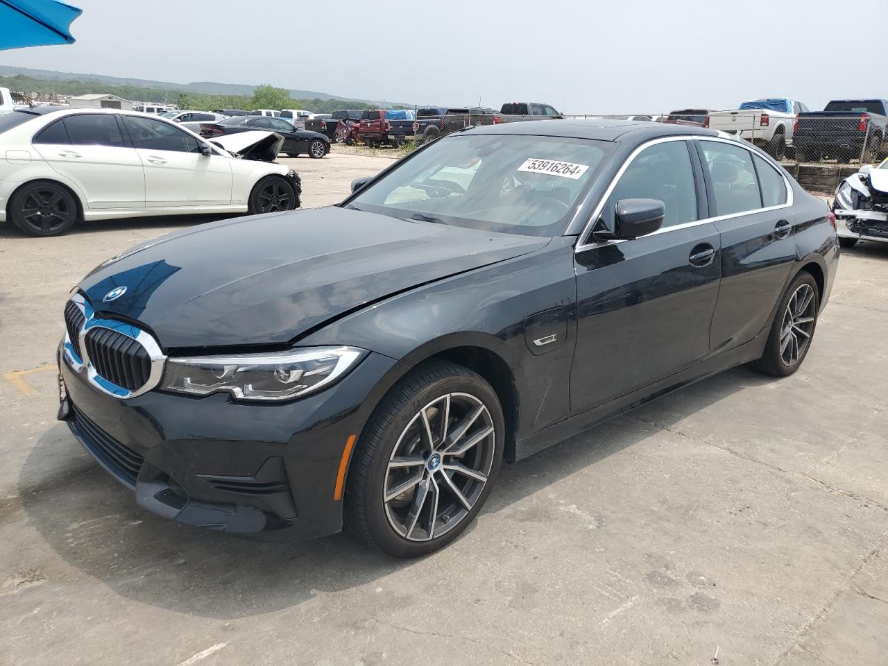 BMW 3 SERIES 2022