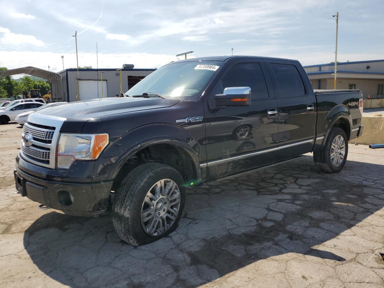 FORD F-150 2012