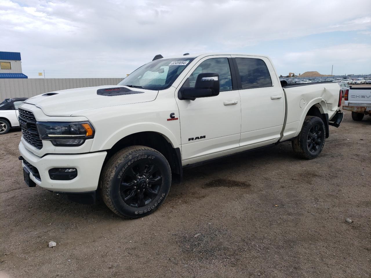 Ram 2500 2024
