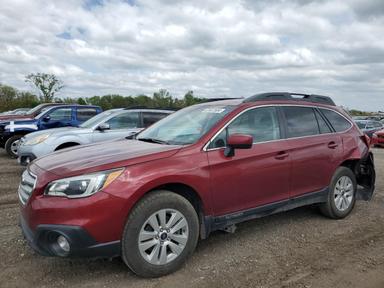 Subaru Outback 2016