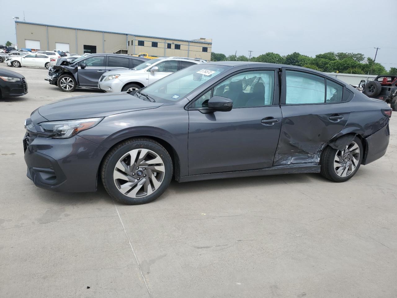 Subaru Legacy 2023