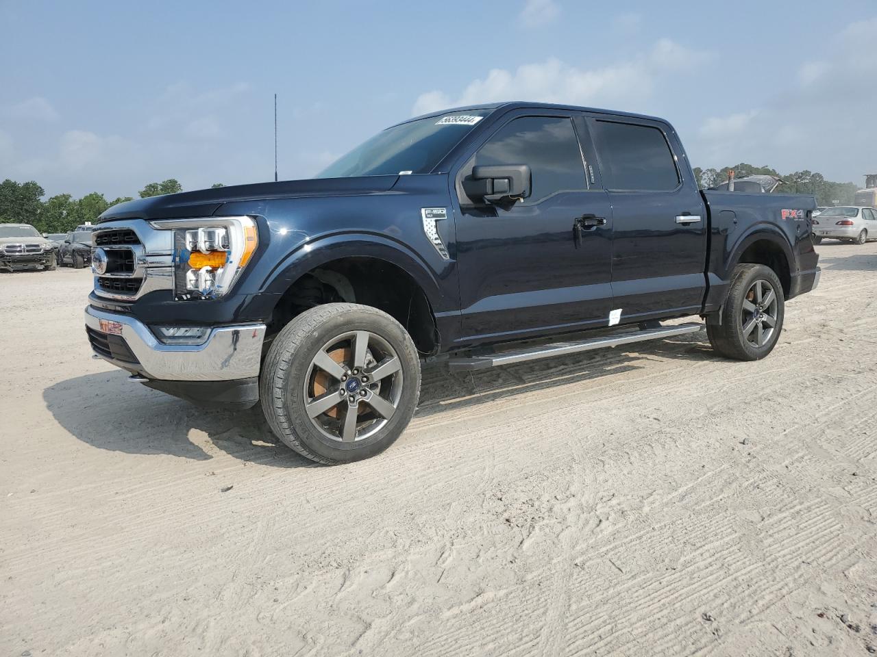 FORD F-150 2021