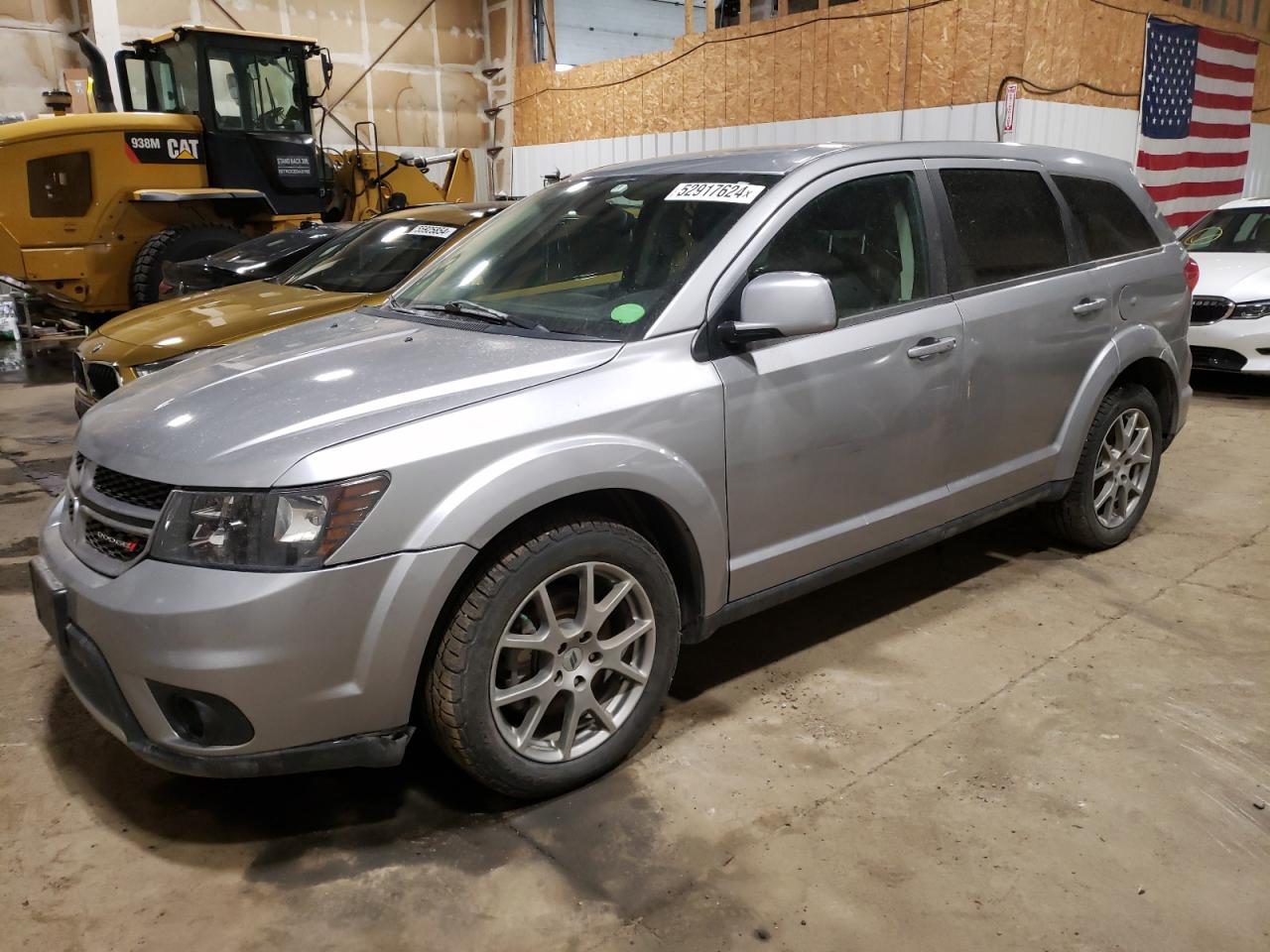 DODGE JOURNEY 2019