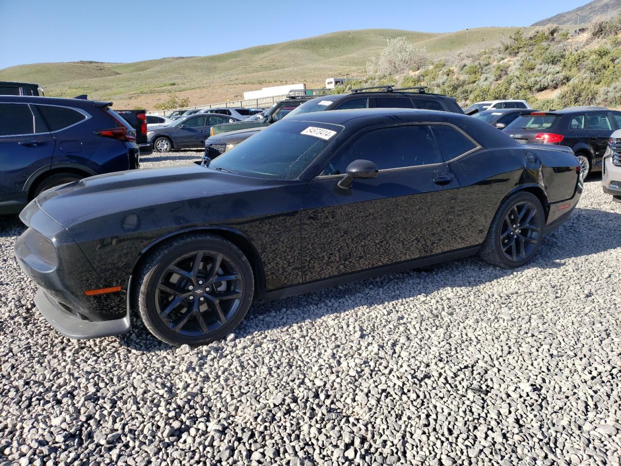 DODGE CHALLENGER 2022