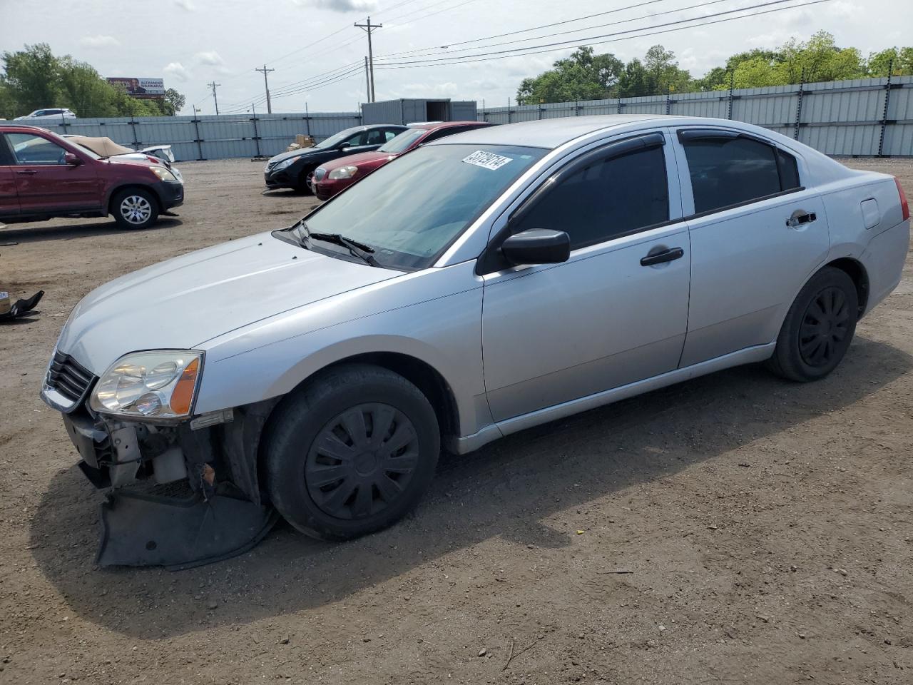 MITSUBISHI GALANT 2007