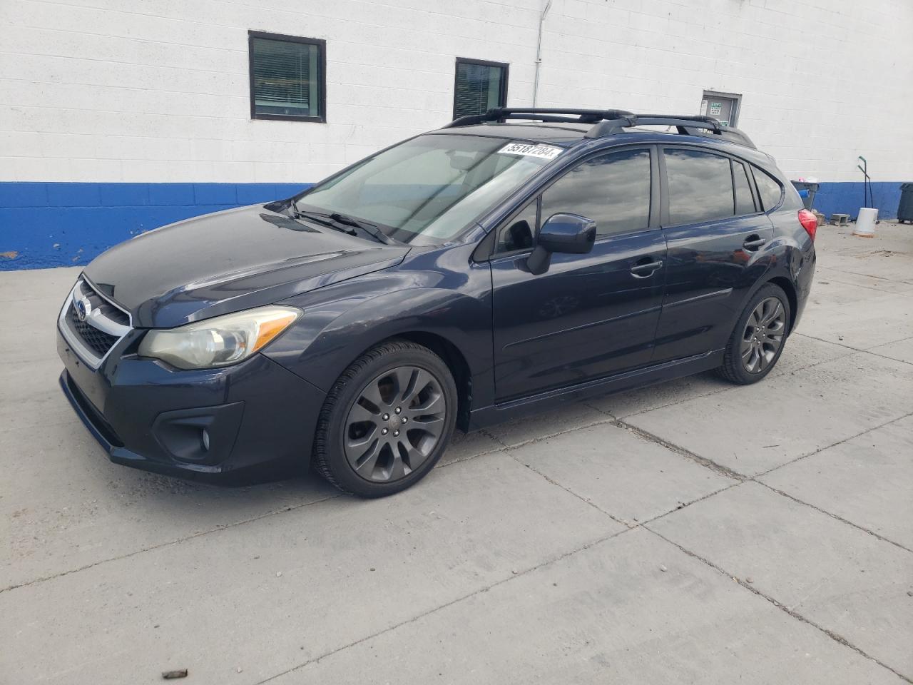 Subaru Impreza 2013