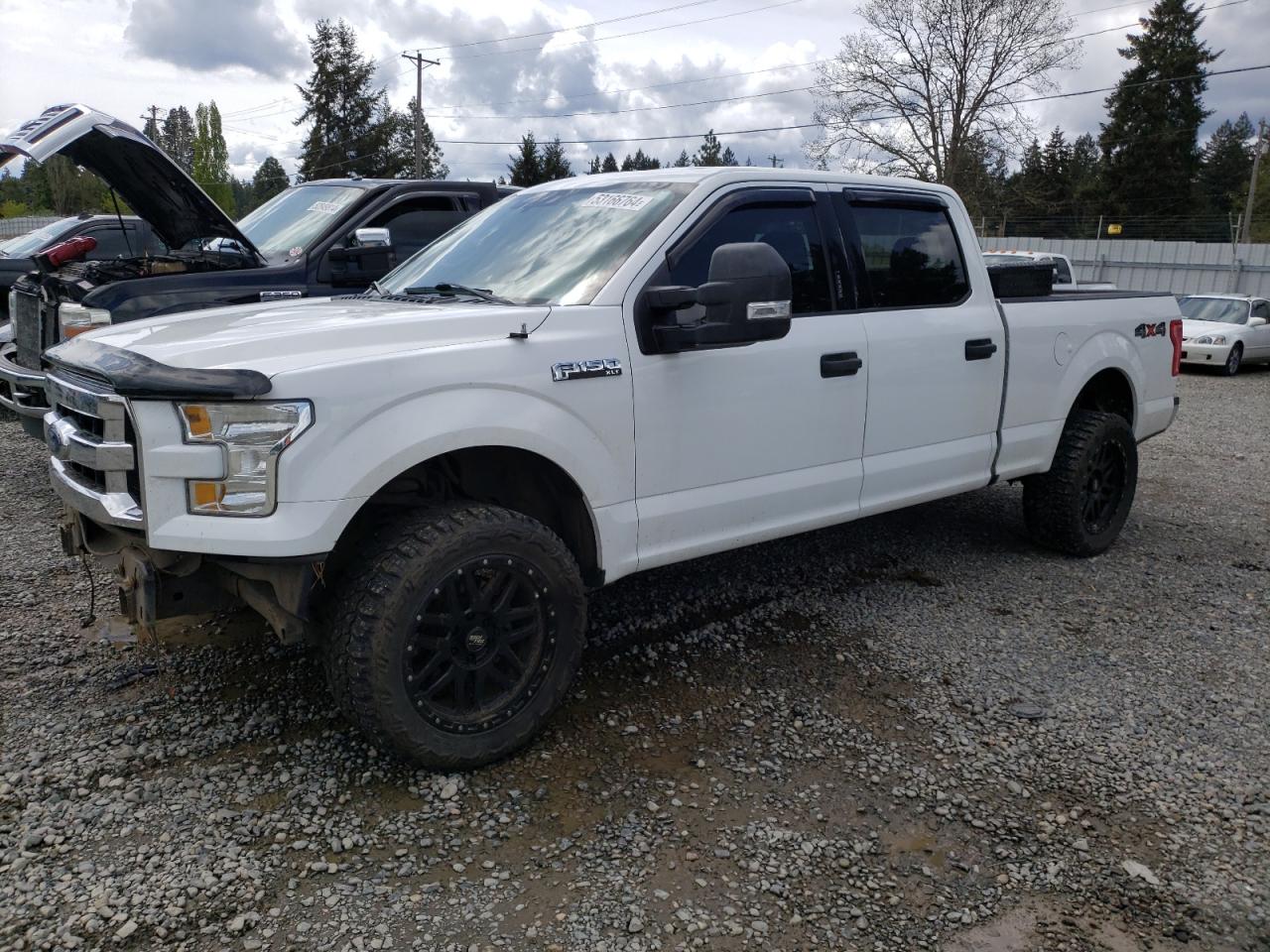 FORD F-150 2015