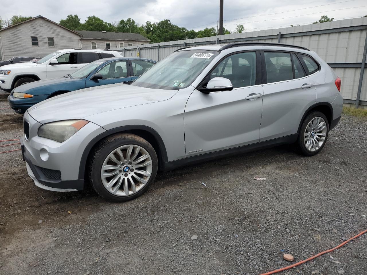 Bmw X1 2015