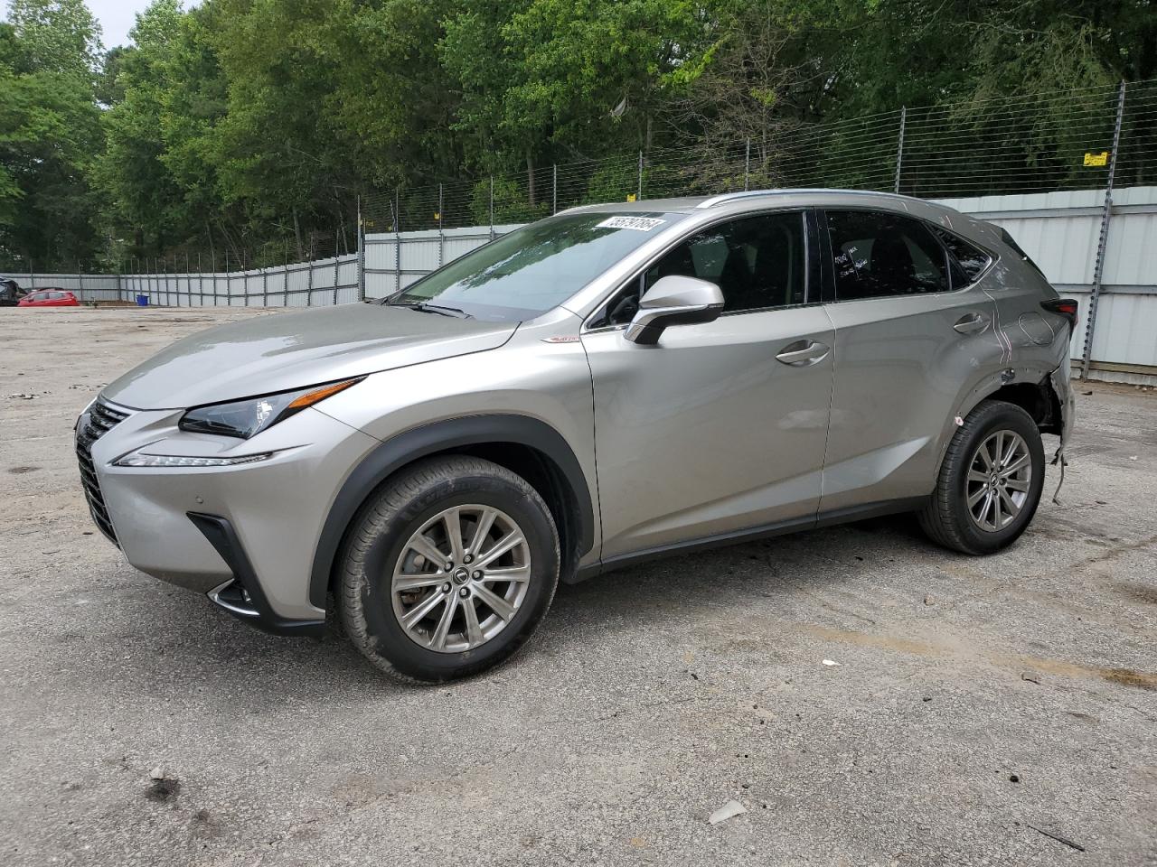 Lexus Nx 300 2020