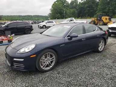 Porsche Panamera 2016