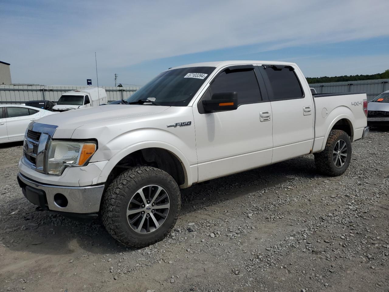 FORD F-150 2010
