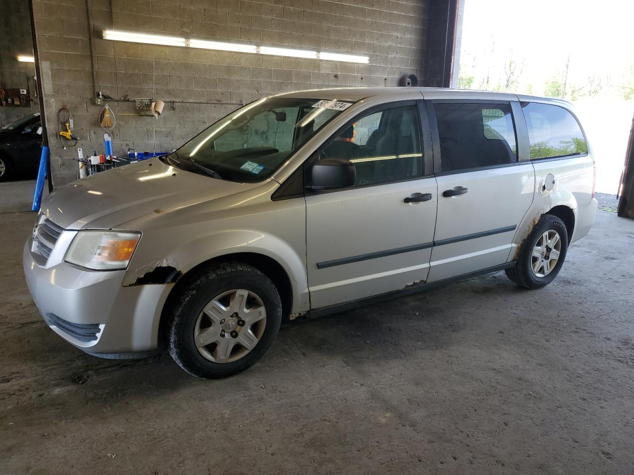Dodge Grand caravan 2008