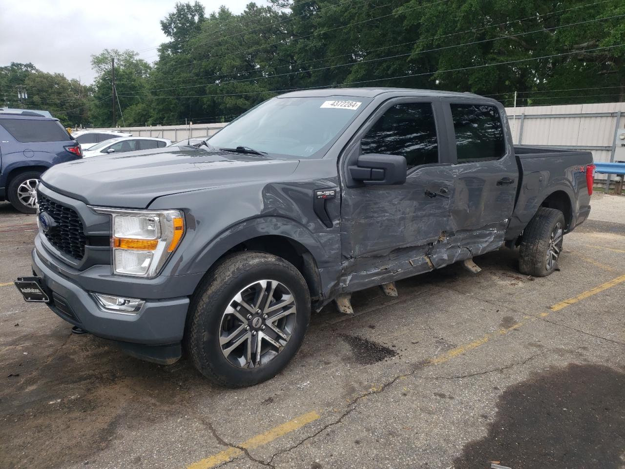 FORD F-150 2021