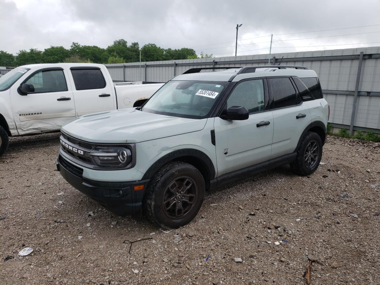 FORD BRONCO 2021