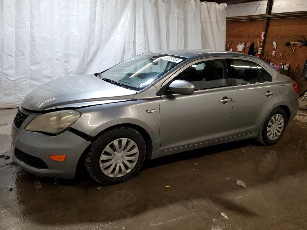 SUZUKI KIZASHI 2011