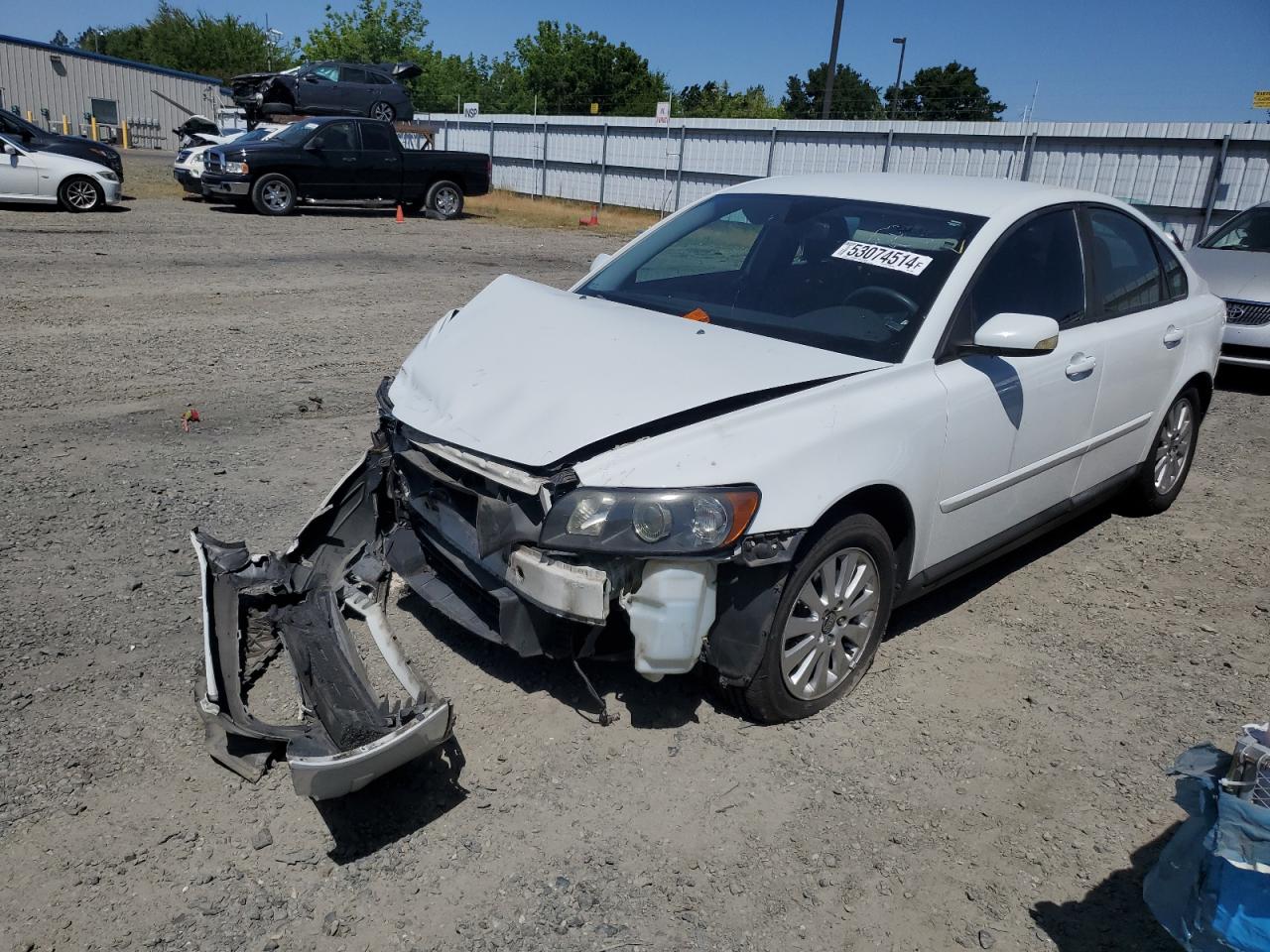 Volvo S40 2005