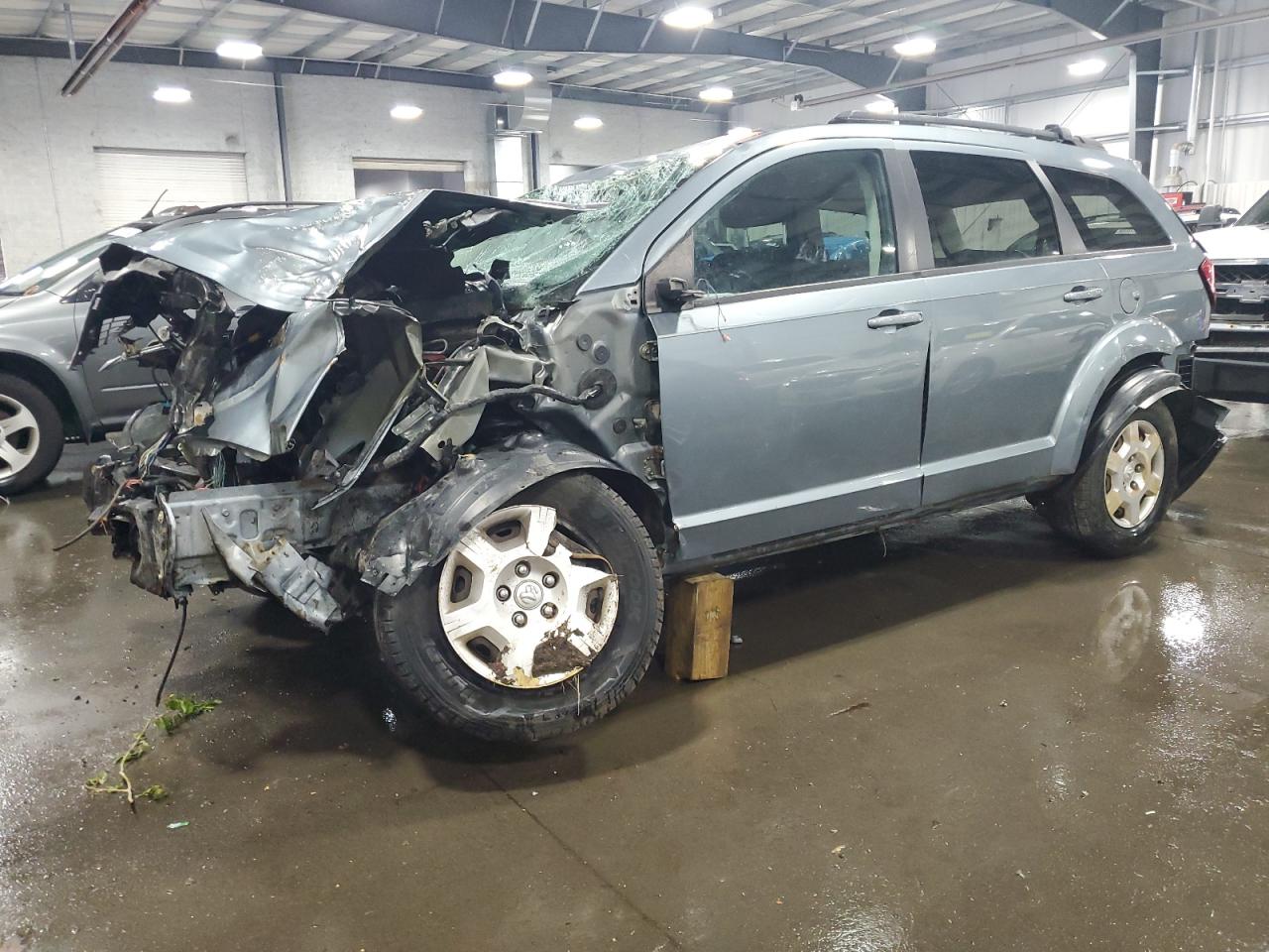DODGE JOURNEY 2010