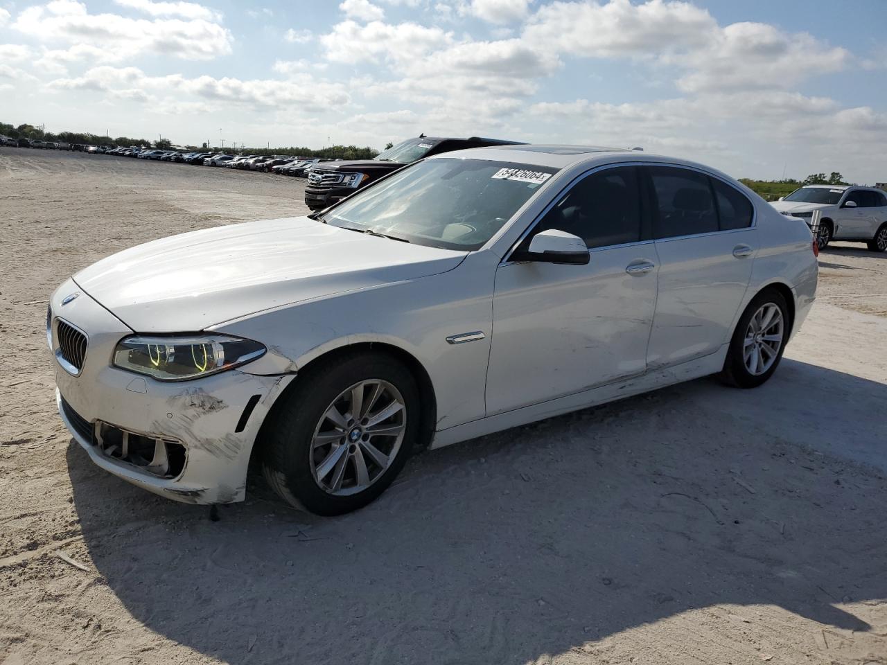 Bmw 5 series 2014