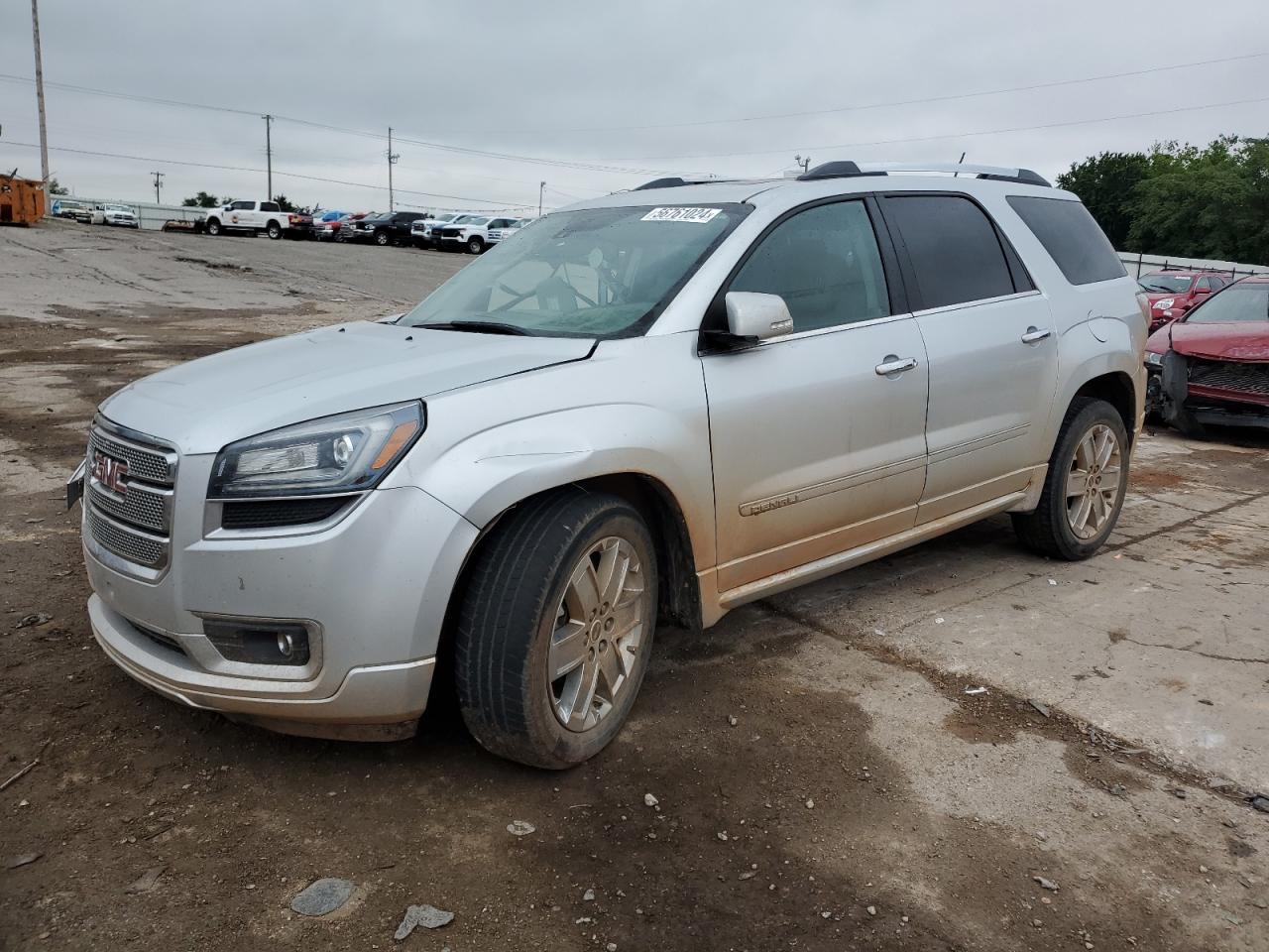GMC ACADIA DEN 2015