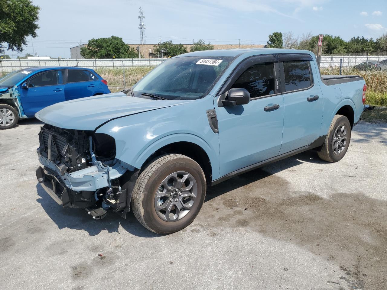 Ford Maverick 2023