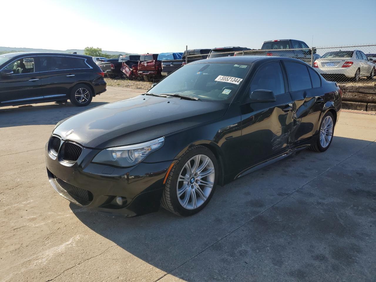 BMW 5 SERIES 2010