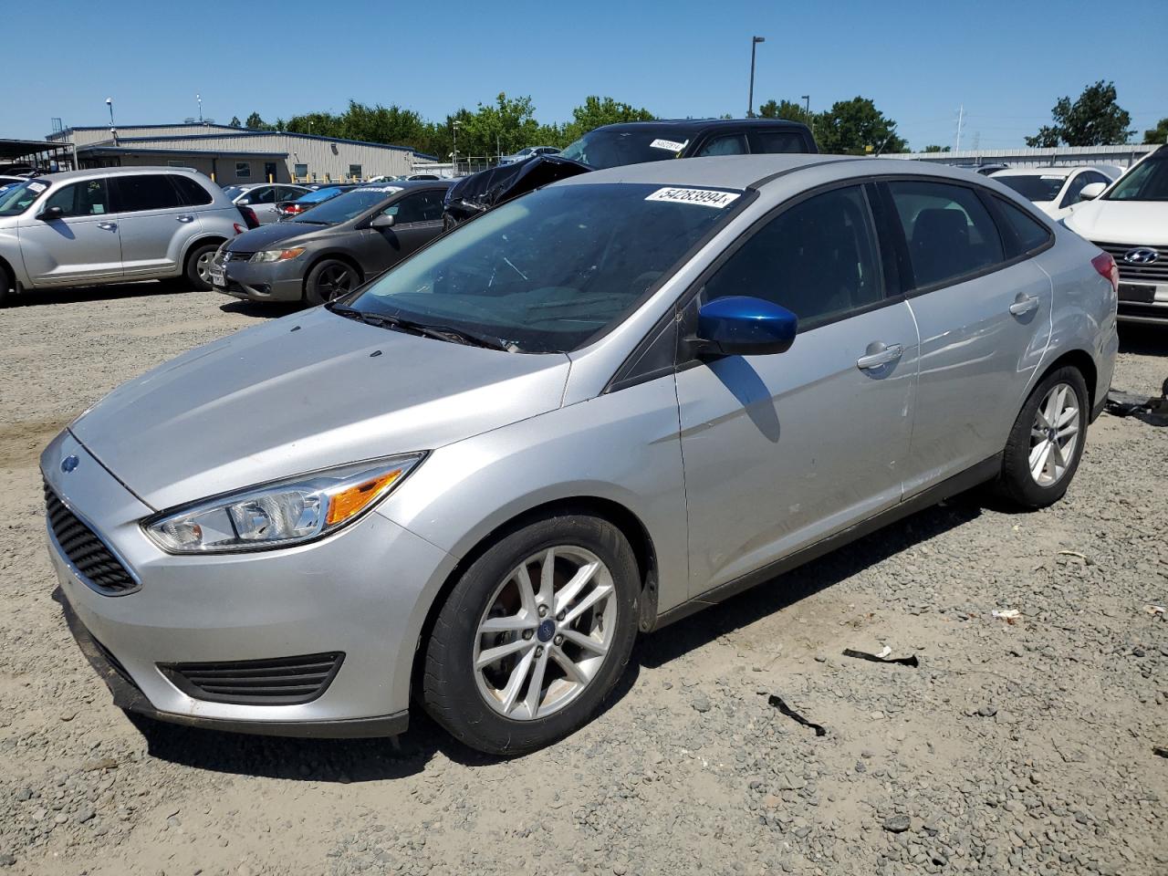 Ford Focus 2018