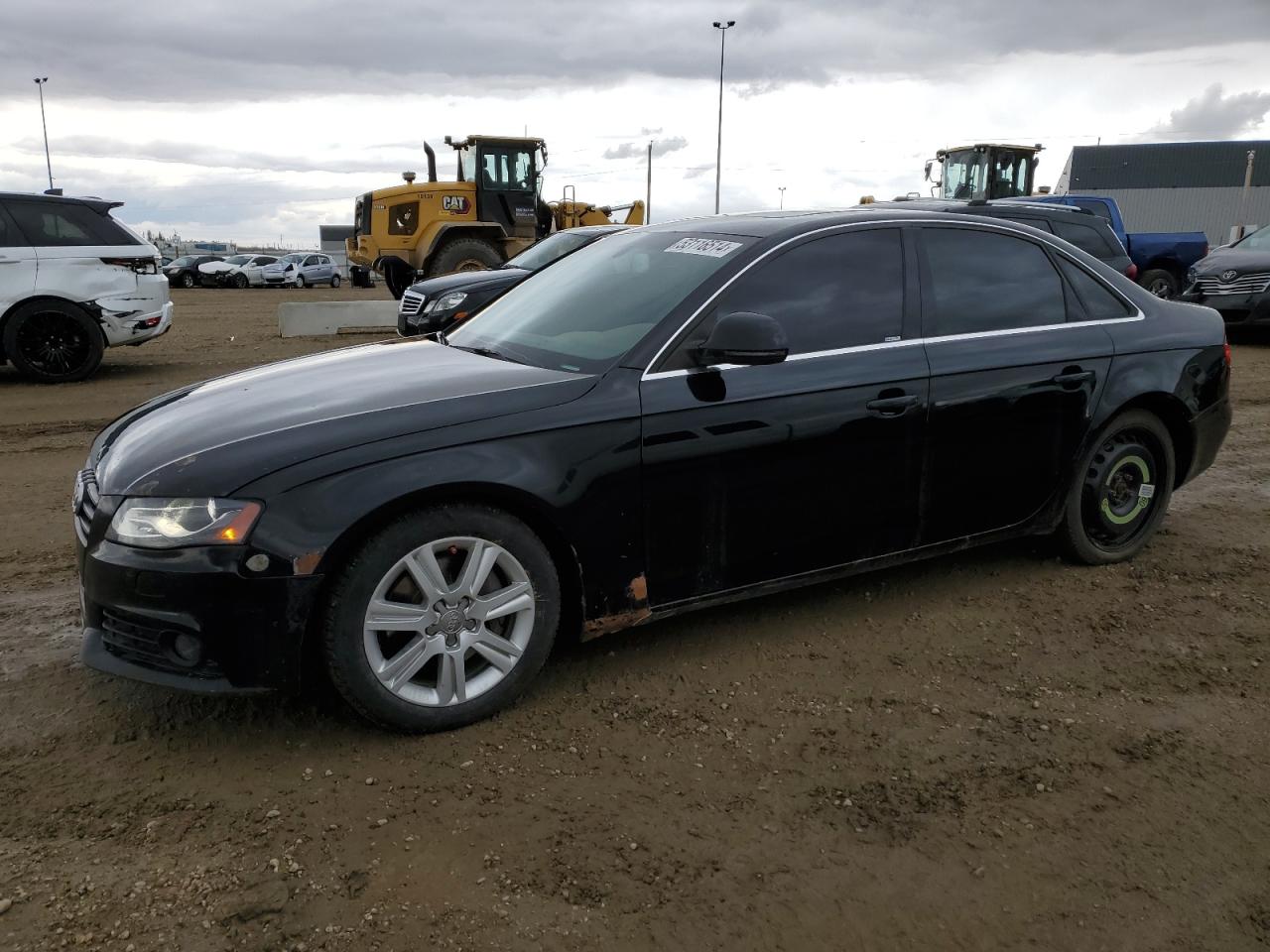 Audi A4 2009