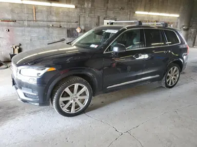 Volvo Xc90 2017
