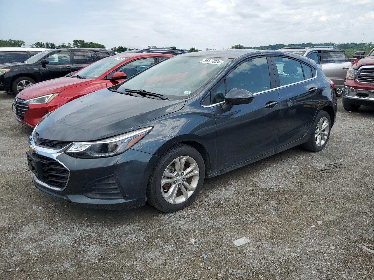 CHEVROLET CRUZE 2019