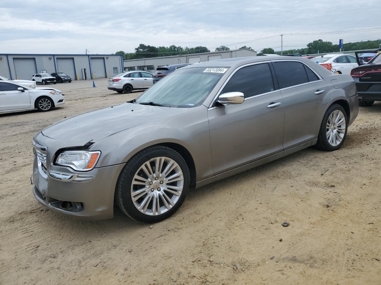 Chrysler 300 2014
