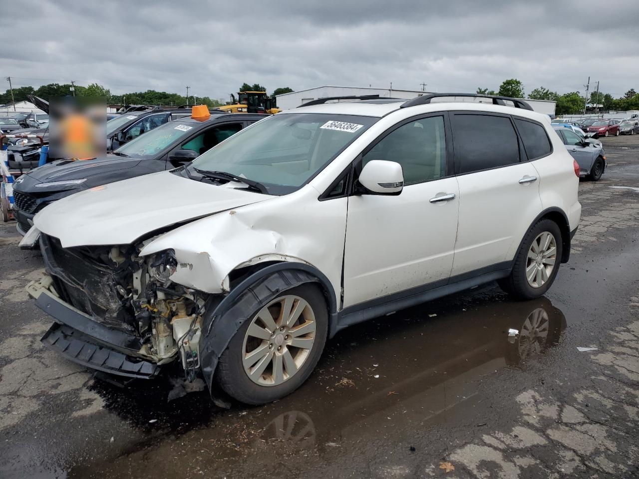 SUBARU TRIBECA 2012