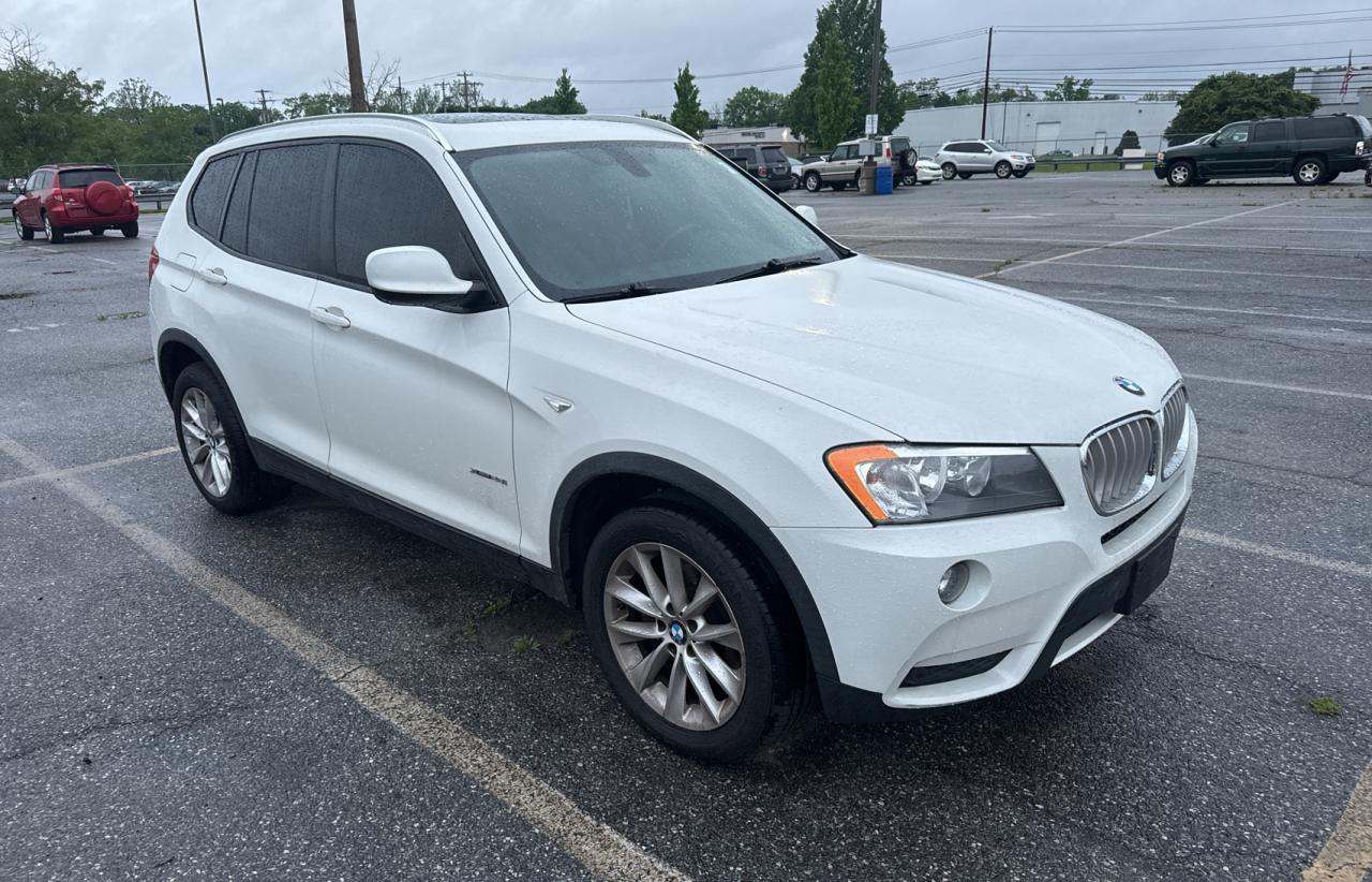 Bmw X3 2013
