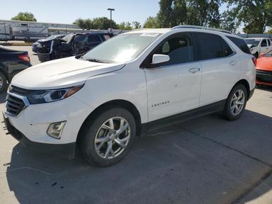 Chevrolet Equinox 2019