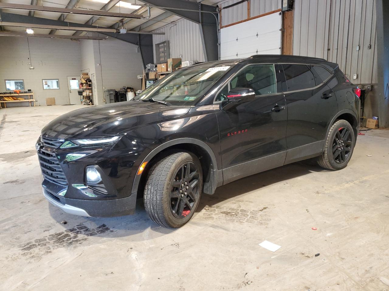 Chevrolet Blazer 2020