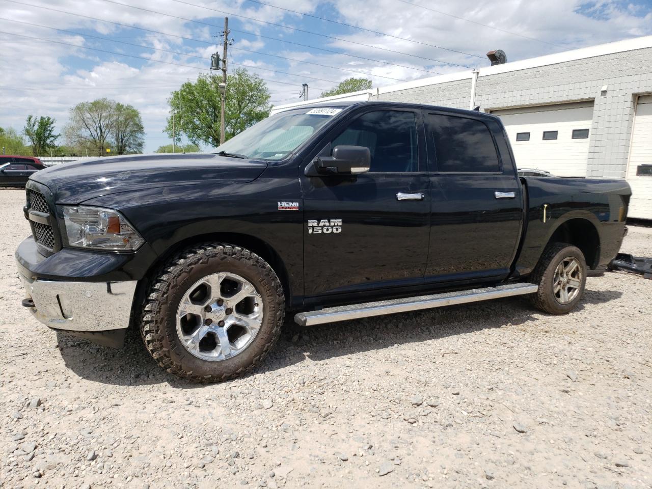 Ram 1500 2014