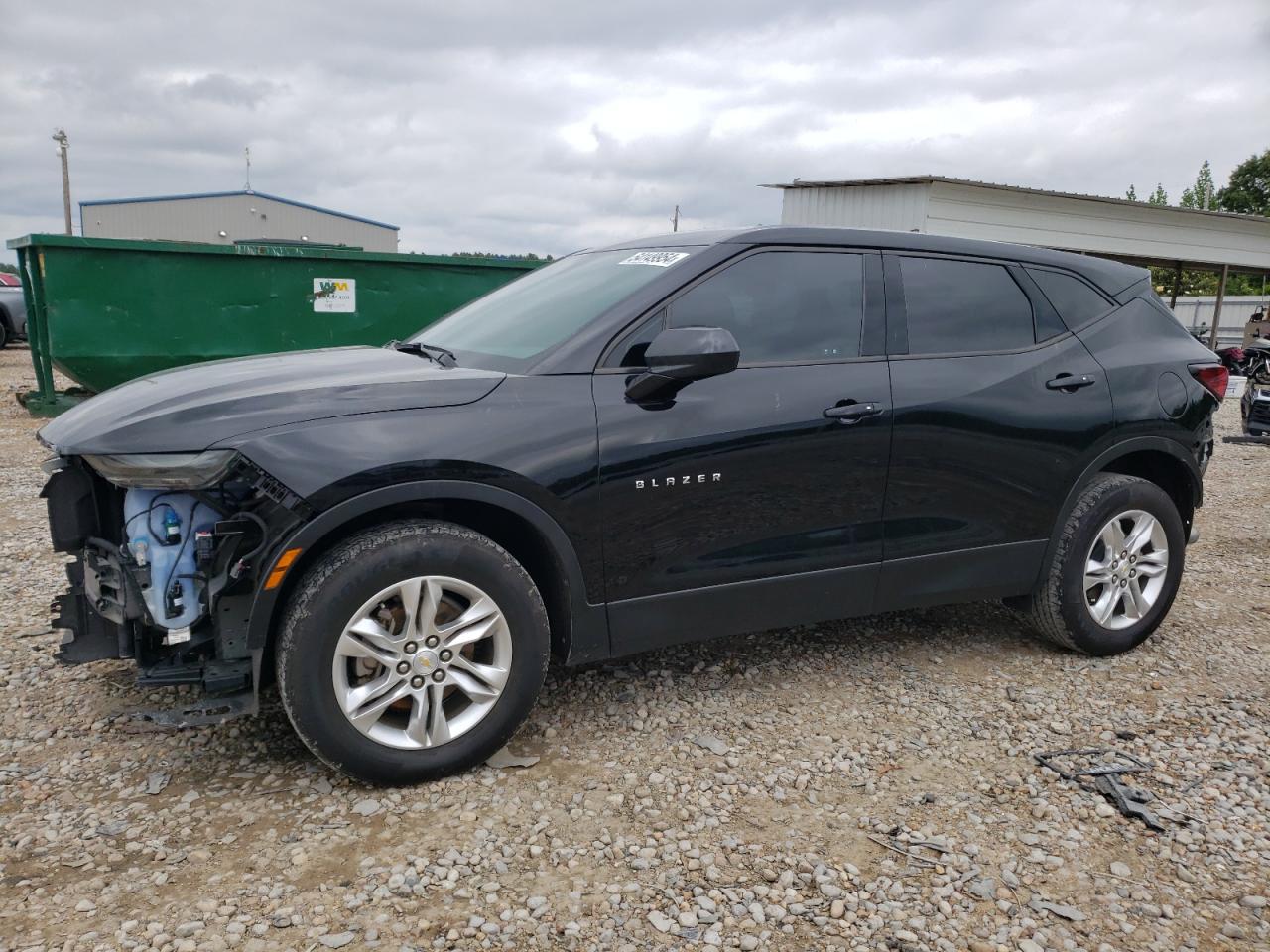 CHEVROLET BLAZER 2020