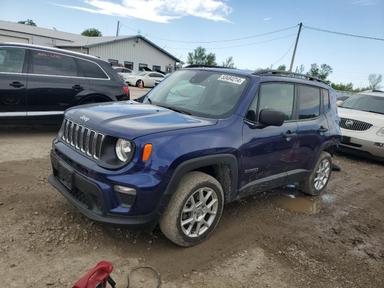 Jeep Renegade 2021