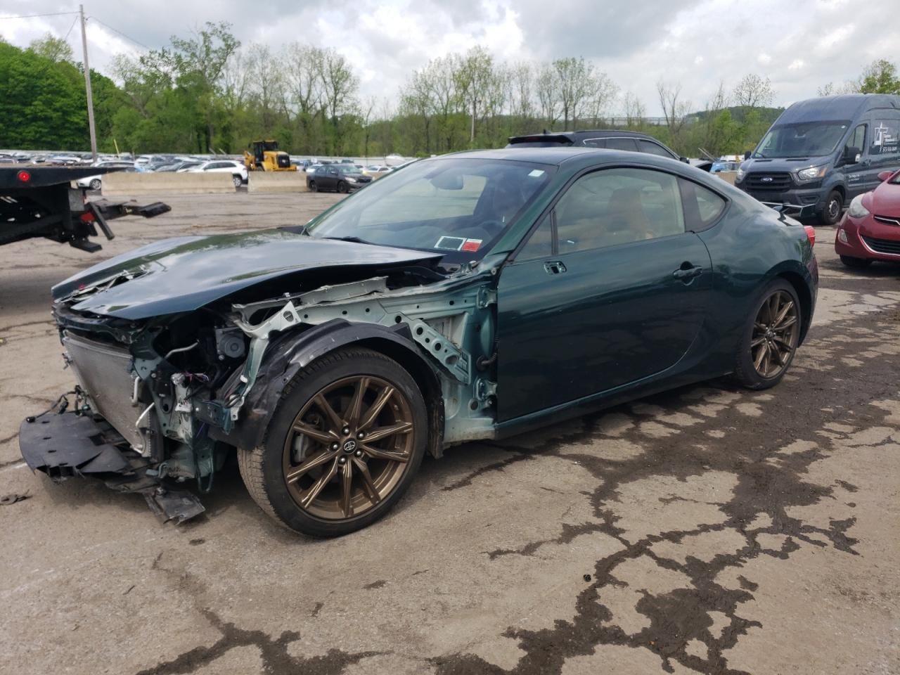 Toyota 86 2020