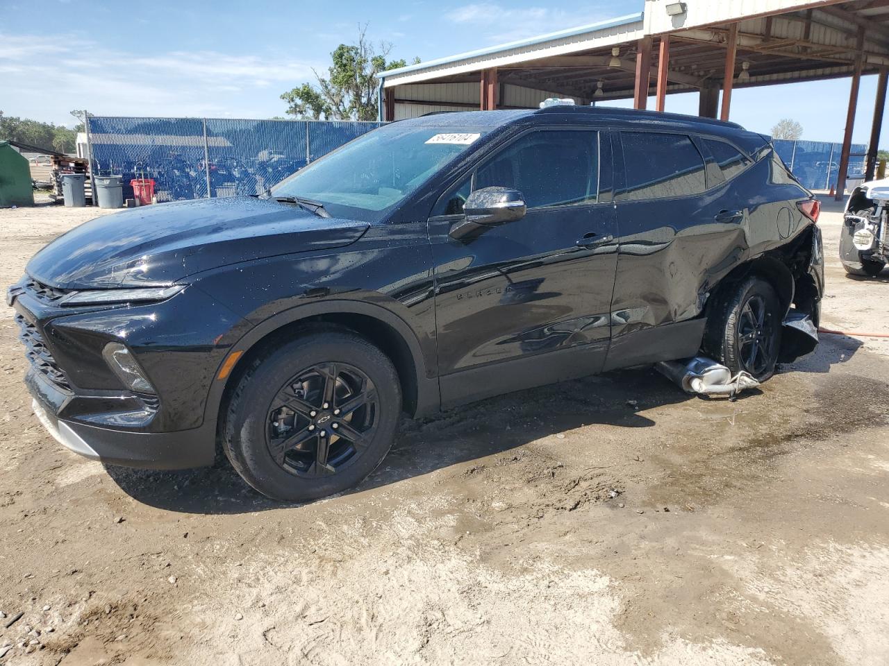 CHEVROLET BLAZER 2023