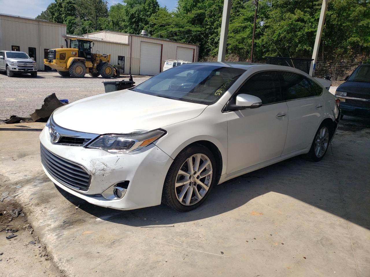 TOYOTA AVALON BAS 2013