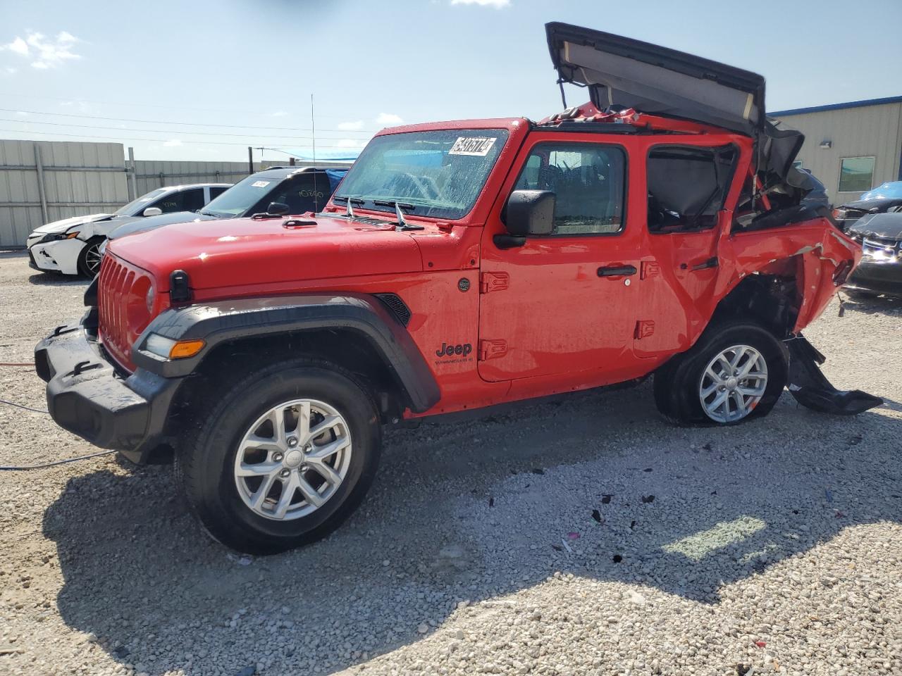 Jeep Wrangler 2023