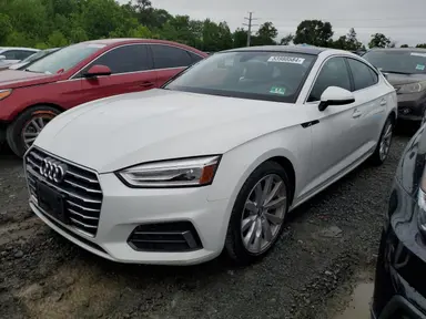 Audi A5 2018