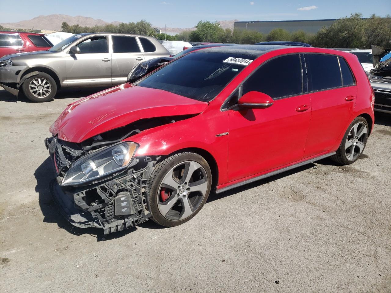 VOLKSWAGEN GTI 2015