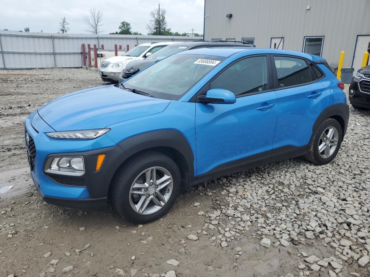 HYUNDAI KONA 2019